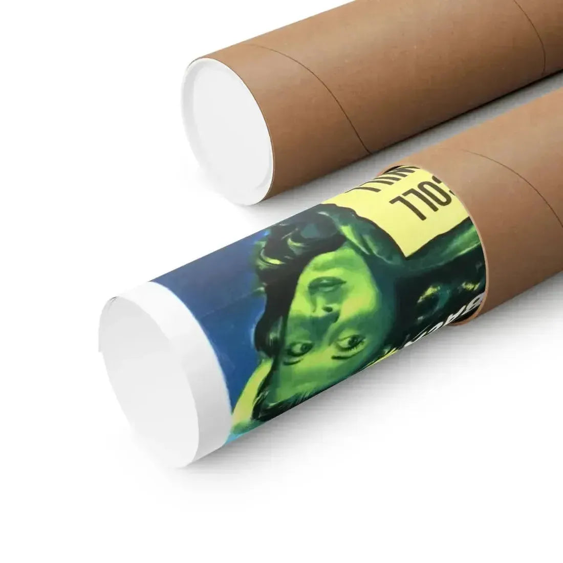 HOUSE OF DRACULA 1945 - Paper Movie Poster - The Sticker Space