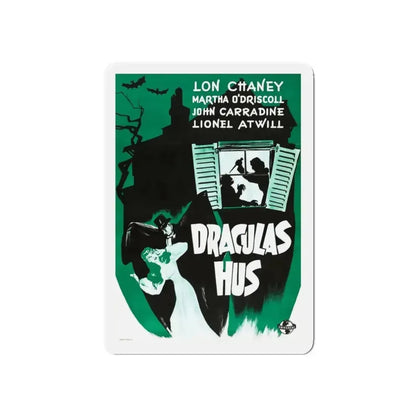 HOUSE OF DRACULA (3) 1945 Movie Poster - Refrigerator Magnet - The Sticker Space