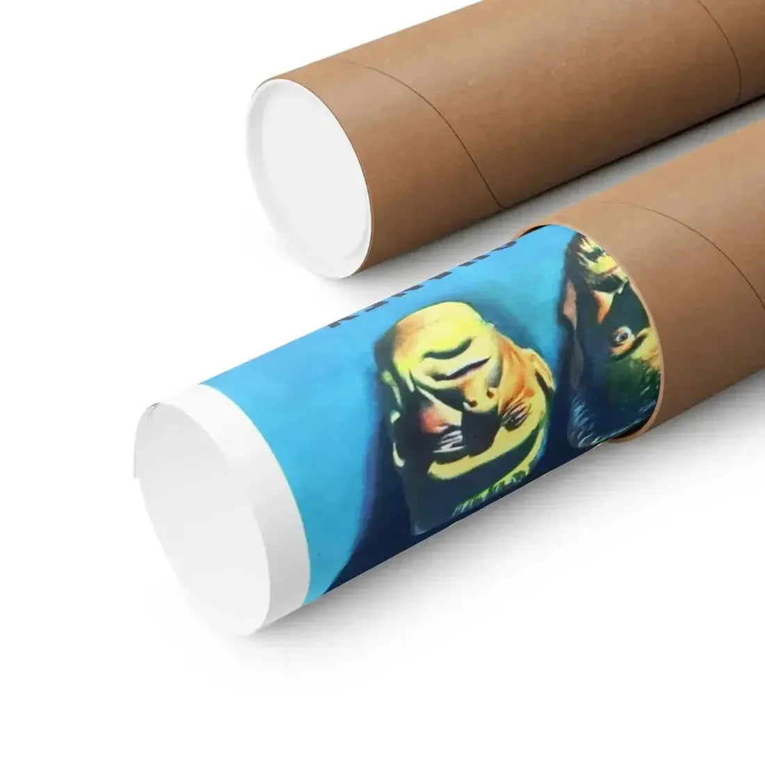 HOUSE OF FRANKENSTEIN 1944 - Paper Movie Poster - The Sticker Space