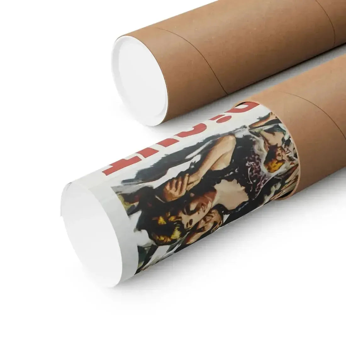 HOUSE OF FRIGHT (THE TWO FACES OF DR. JEKYLL) 1960 - Paper Movie Poster - The Sticker Space