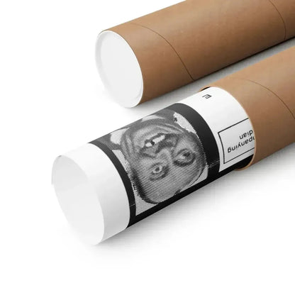 HOUSE OF INSANE WOMEN (2) 1971 - Paper Movie Poster - The Sticker Space