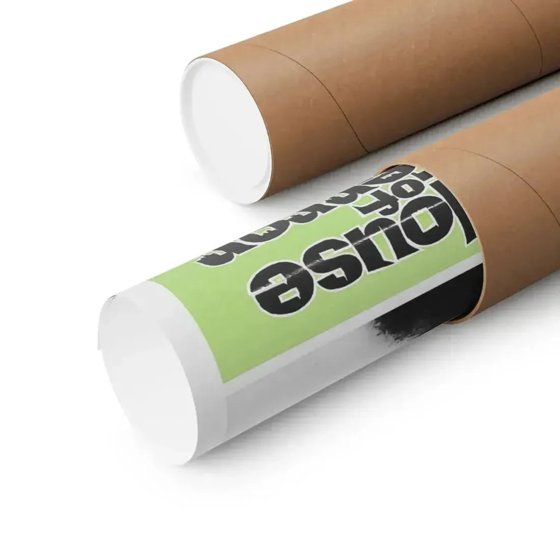 HOUSE OF TERROR 1973 - Paper Movie Poster - The Sticker Space