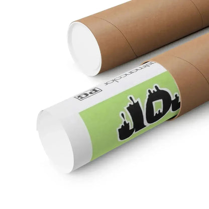 HOUSE OF TERROR 1973 - Paper Movie Poster - The Sticker Space