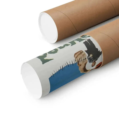 HOUSE OF THE DAMNED 1963 - Paper Movie Poster - The Sticker Space