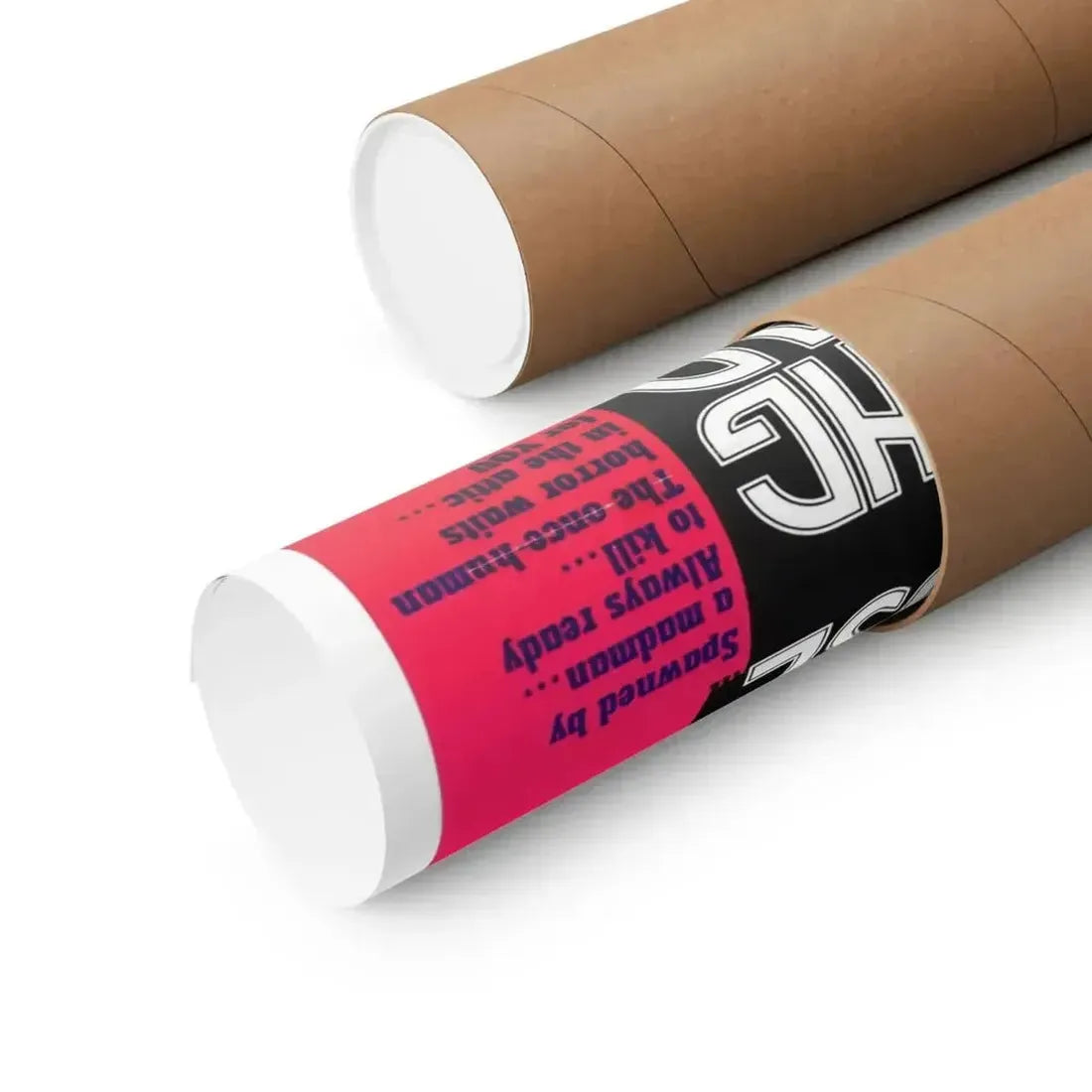 HOUSE OF THE LIVING DEAD 1976 - Paper Movie Poster - The Sticker Space