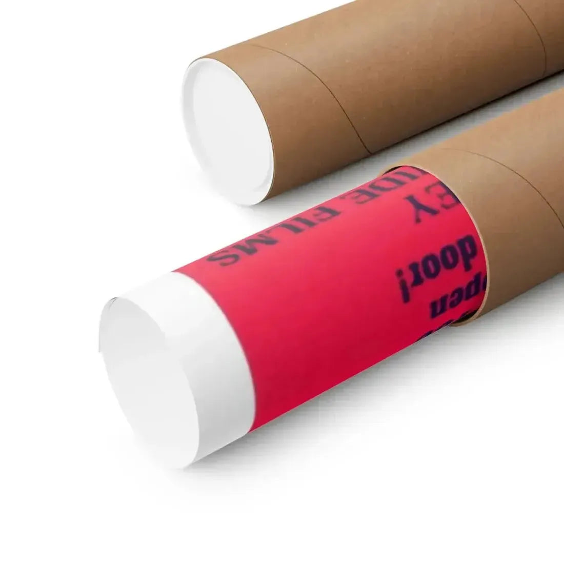 HOUSE OF THE LIVING DEAD 1976 - Paper Movie Poster - The Sticker Space