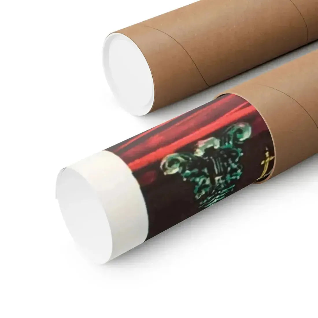 HOUSE OF USHER 1960 - Paper Movie Poster - The Sticker Space