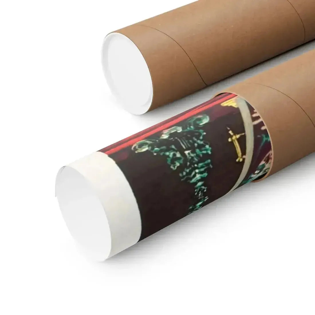 HOUSE OF USHER 1960 - Paper Movie Poster - The Sticker Space