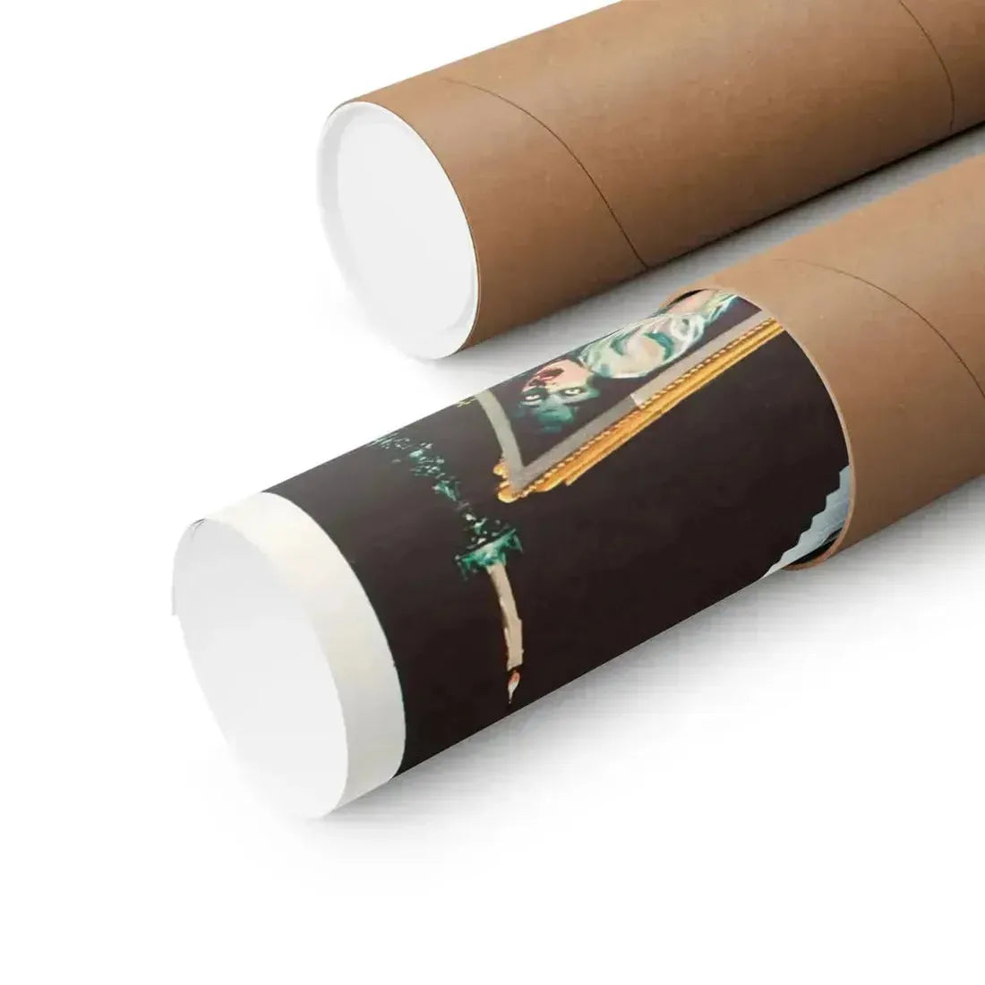 HOUSE OF USHER 1960 - Paper Movie Poster - The Sticker Space