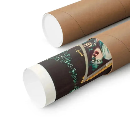 HOUSE OF USHER 1960 - Paper Movie Poster - The Sticker Space