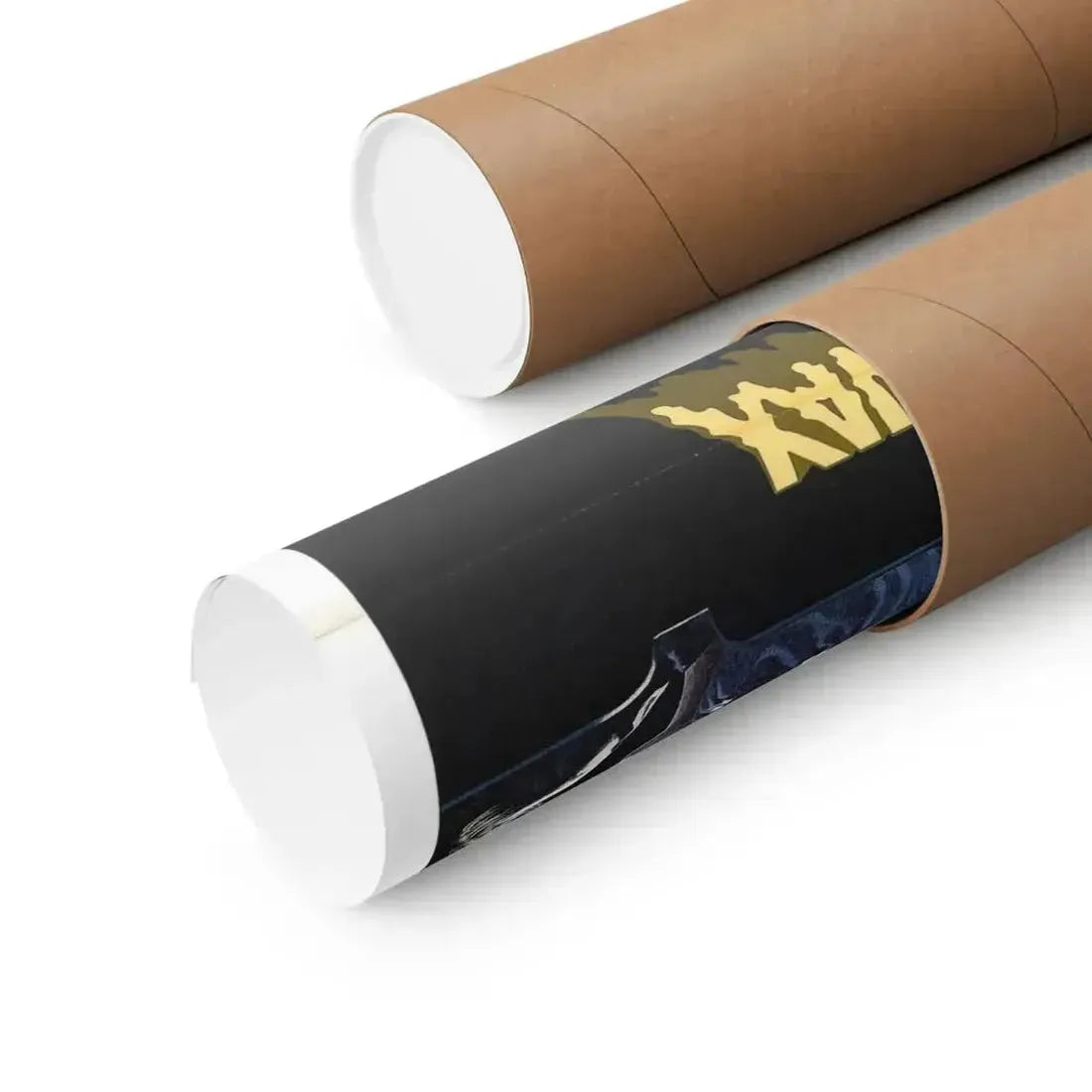 HOUSE OF WAX 1953 - Paper Movie Poster - The Sticker Space