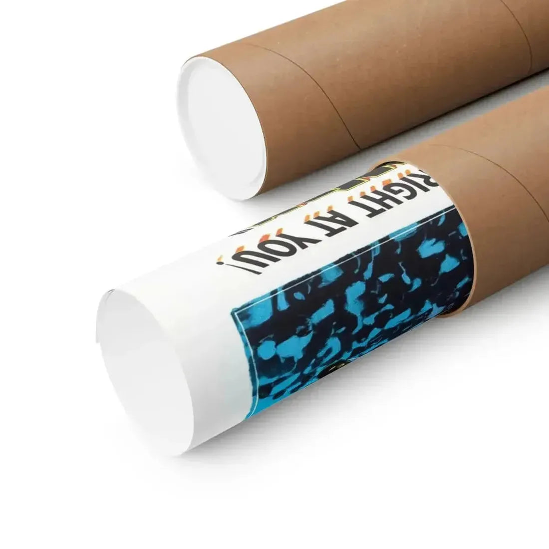 HOUSE OF WAX (2) 1953 - Paper Movie Poster - The Sticker Space