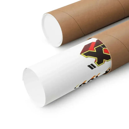 HOUSE OF WAX (2) 1953 - Paper Movie Poster - The Sticker Space