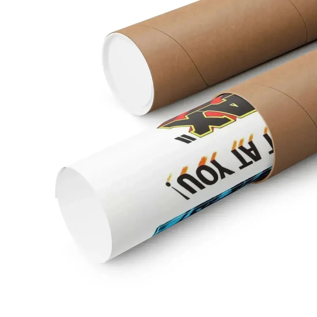 HOUSE OF WAX (2) 1953 - Paper Movie Poster - The Sticker Space