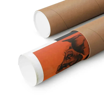 HOUSE OF WOMEN 1962 - Paper Movie Poster - The Sticker Space