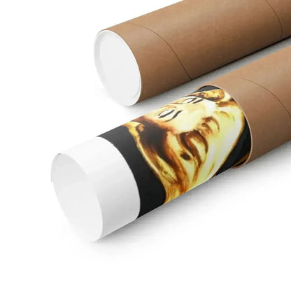 HOUSE ON HAUNTED HILL 1958 - Paper Movie Poster - The Sticker Space