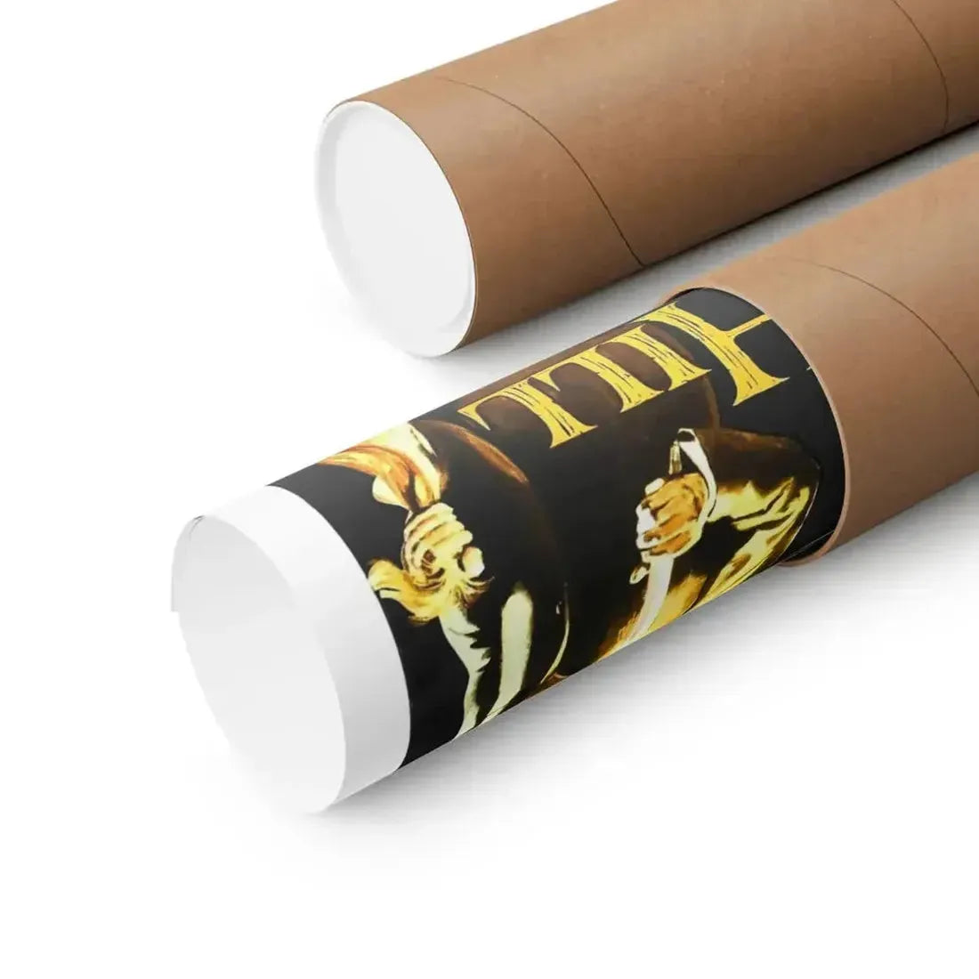 HOUSE ON HAUNTED HILL 1958 - Paper Movie Poster - The Sticker Space