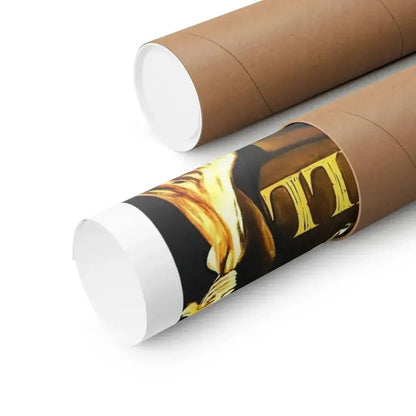 HOUSE ON HAUNTED HILL 1958 - Paper Movie Poster - The Sticker Space