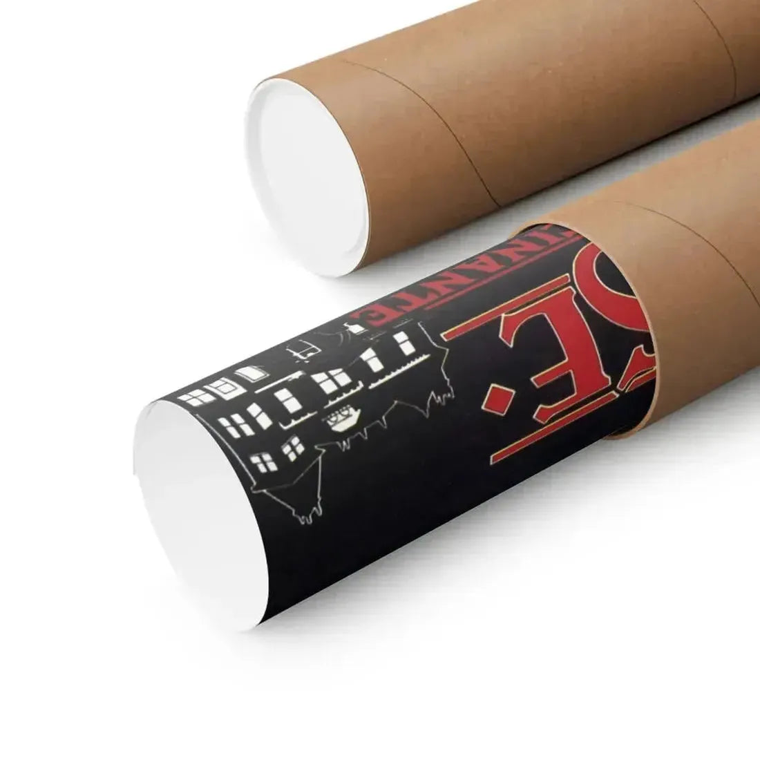 HOUSE (SPANISH) 1985 - Paper Movie Poster - The Sticker Space