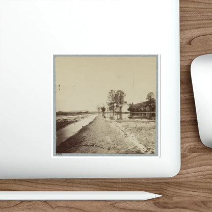 SKU:75010661130771648553 Sticker types:White Shape:Die-Cut Sizes:5" × 5"