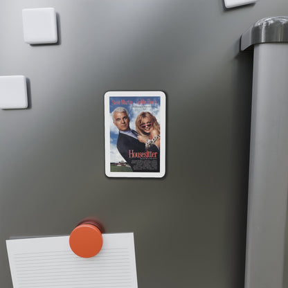 Housesitter 1992 Movie Poster Die-Cut Magnet-The Sticker Space