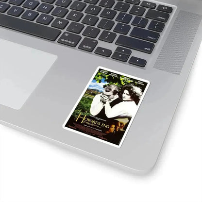 Howards End 1992 Movie Poster - STICKER Vinyl Kiss-Cut Decal - The Sticker Space