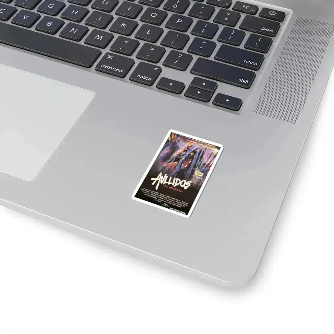 HOWLING III 1987 Movie Poster - STICKER Vinyl Kiss-Cut Decal - The Sticker Space