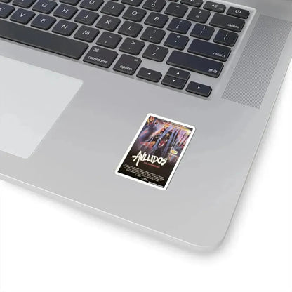 HOWLING III 1987 Movie Poster - STICKER Vinyl Kiss-Cut Decal - The Sticker Space