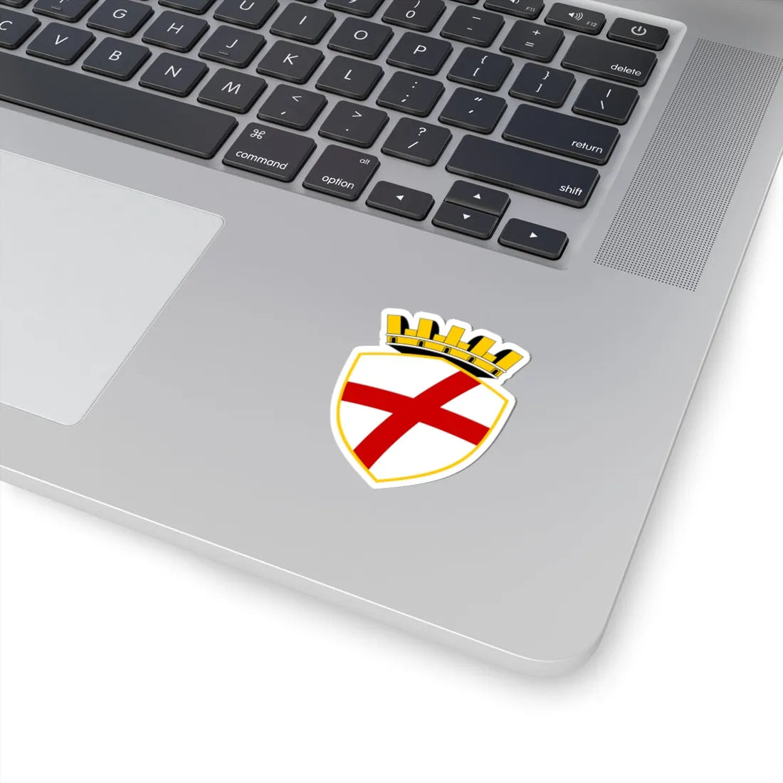 HRV Rovinj COA (Croatia) (Coat of Arms) STICKER Vinyl Kiss-Cut Decal - The Sticker Space