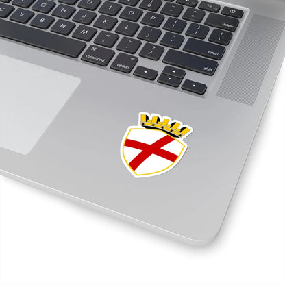HRV Rovinj COA (Croatia) (Coat of Arms) STICKER Vinyl Kiss-Cut Decal - The Sticker Space