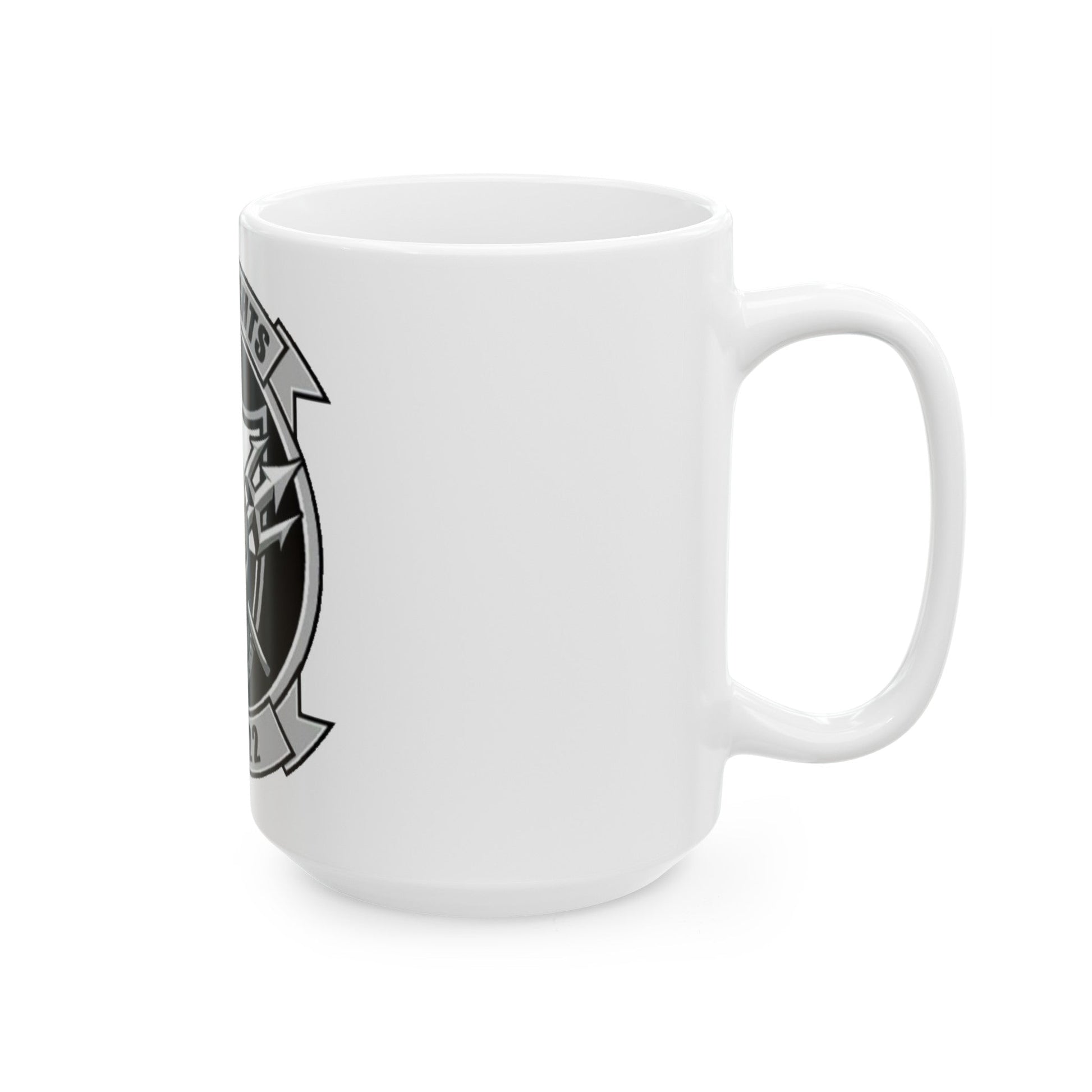 HSC 22 (U.S. Navy) White Coffee Mug-The Sticker Space