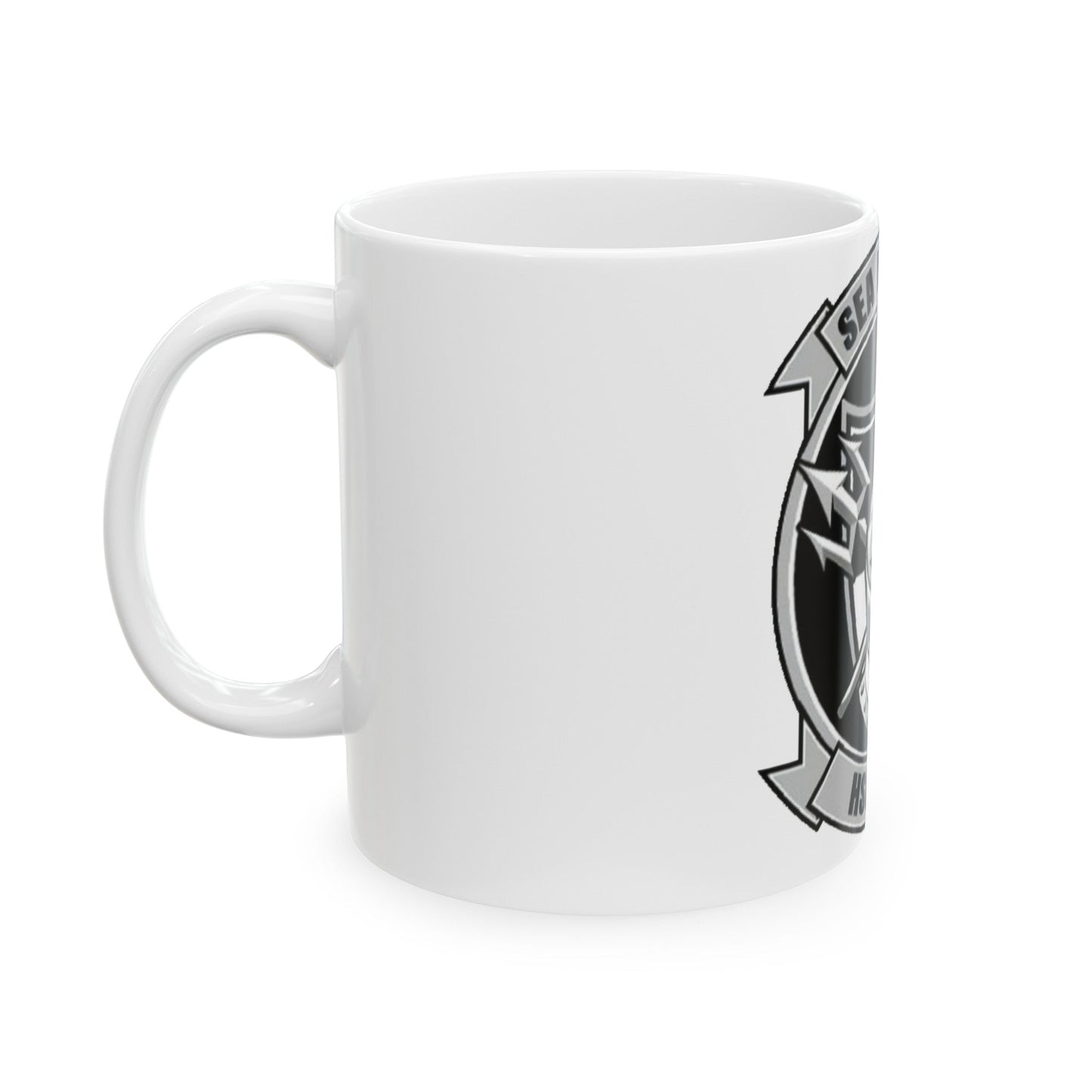 HSC 22 (U.S. Navy) White Coffee Mug-The Sticker Space