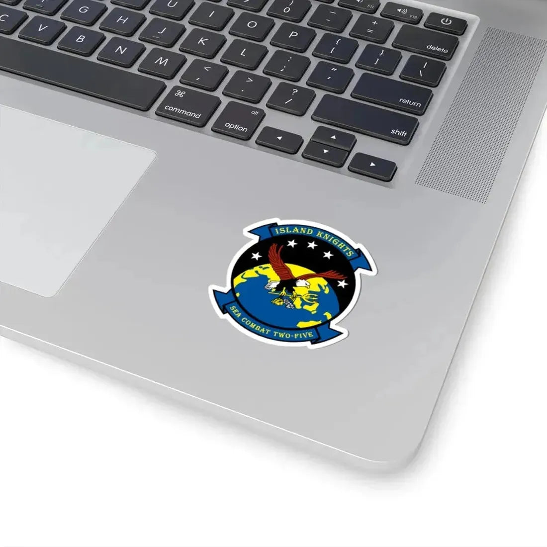 HSC 25 Island Knights 2 (U.S. Navy) STICKER Vinyl Kiss-Cut Decal - The Sticker Space