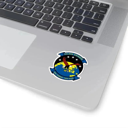 HSC 25 Island Knights 2 (U.S. Navy) STICKER Vinyl Kiss-Cut Decal - The Sticker Space
