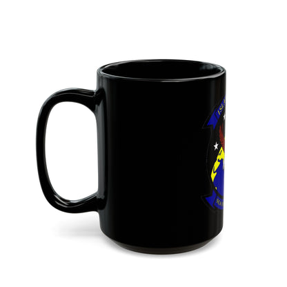 HSC 25 (U.S. Navy) Black Coffee Mug-The Sticker Space