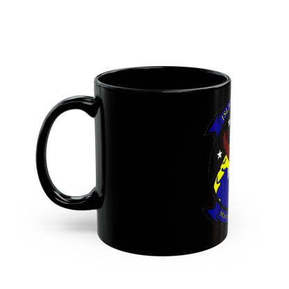 HSC 25 (U.S. Navy) Black Coffee Mug-The Sticker Space