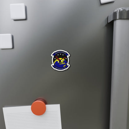 HSC 25 (U.S. Navy) Die-Cut Magnet-The Sticker Space