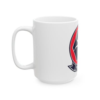 HSC 28 (U.S. Navy) White Coffee Mug-The Sticker Space