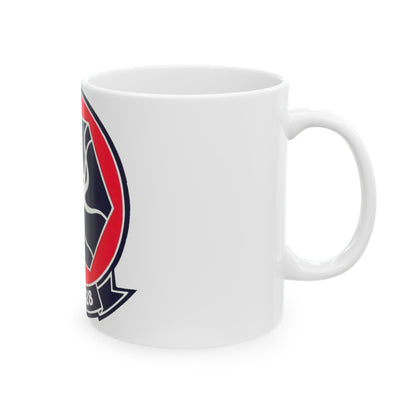 HSC 28 (U.S. Navy) White Coffee Mug-The Sticker Space