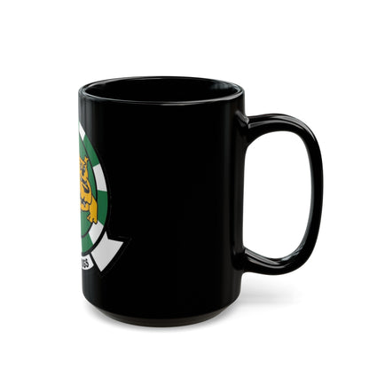 HSC 7 1 (U.S. Navy) Black Coffee Mug-The Sticker Space