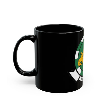 HSC 7 1 (U.S. Navy) Black Coffee Mug-The Sticker Space