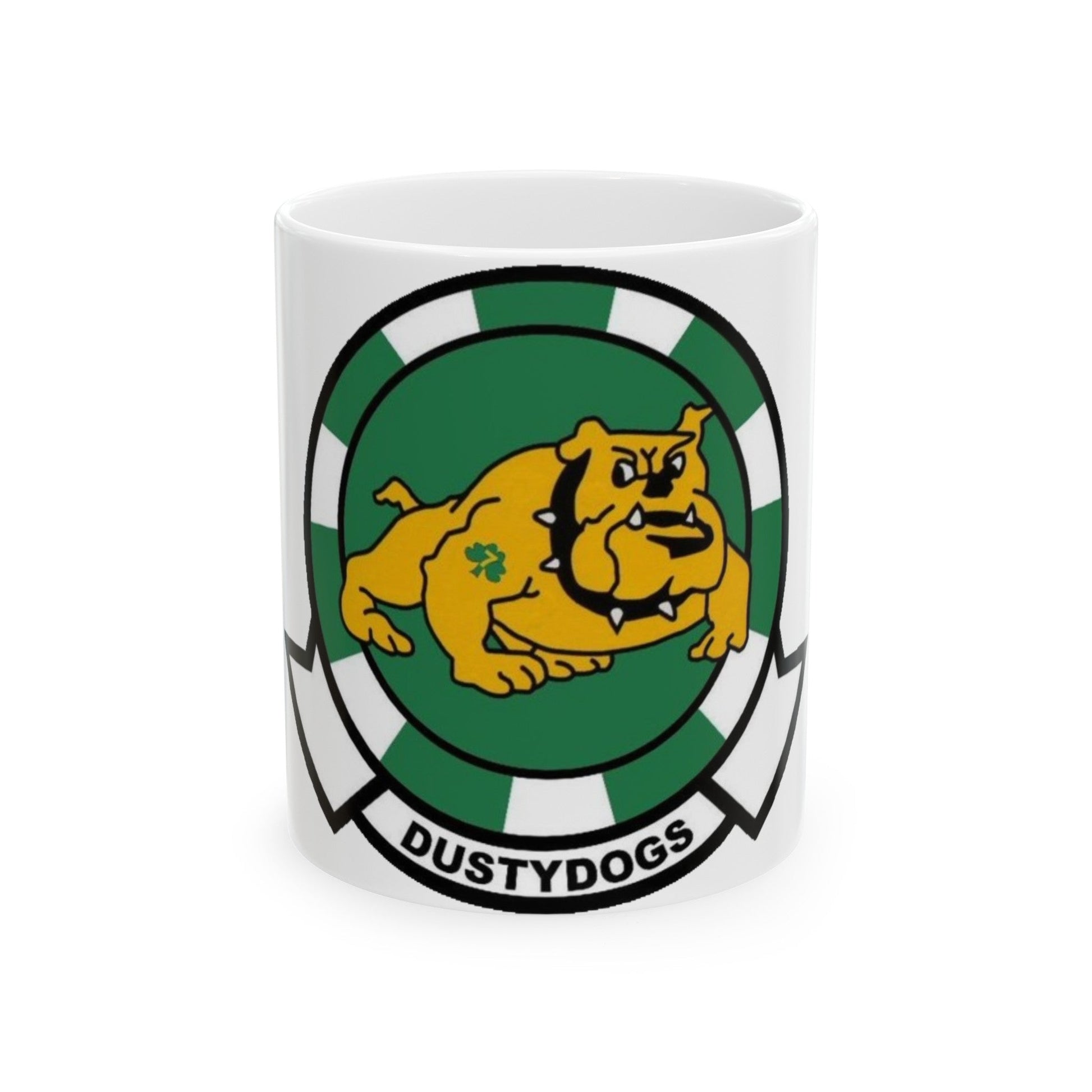 HSC 7 1 (U.S. Navy) White Coffee Mug-11oz-The Sticker Space