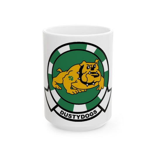 HSC 7 1 (U.S. Navy) White Coffee Mug-15oz-The Sticker Space