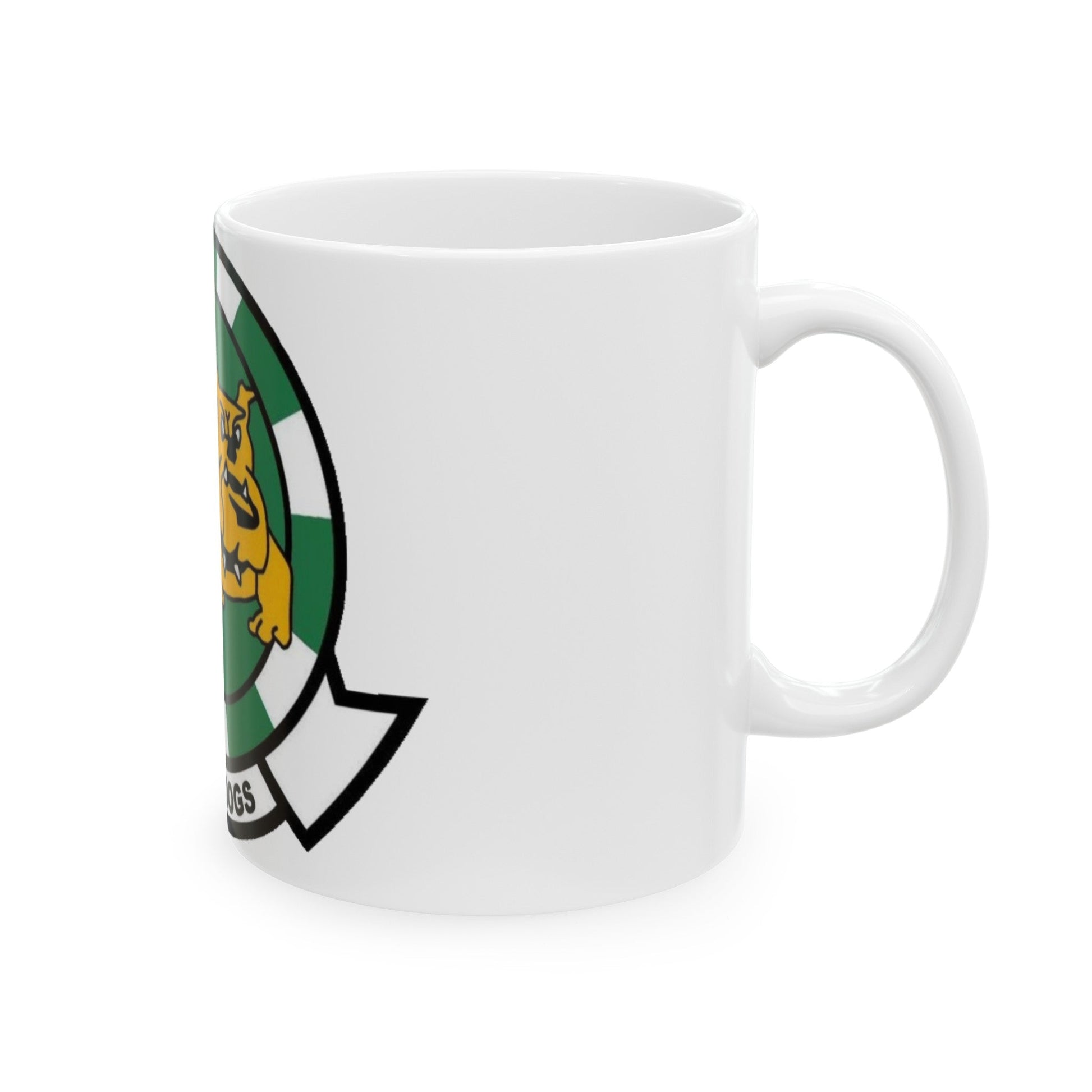 HSC 7 1 (U.S. Navy) White Coffee Mug-The Sticker Space