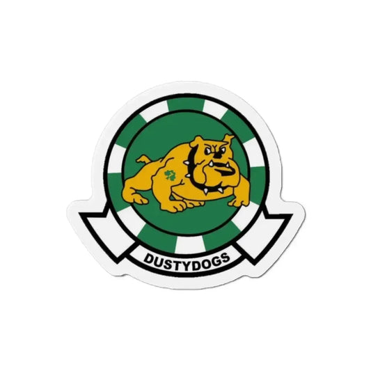 HSC 7 v2 (U.S. Navy) Refrigerator Magnet 2 Inch - The Sticker Space