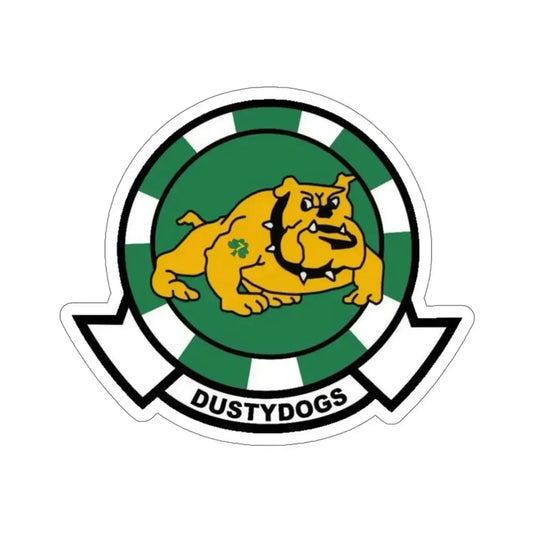 HSC 7 v2 (U.S. Navy) STICKER Vinyl Die-Cut Decal 6 Inch - The Sticker Space