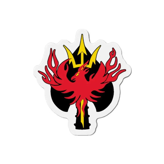 HSC 85 (U.S. Navy) Refrigerator Magnet 2 Inch - The Sticker Space