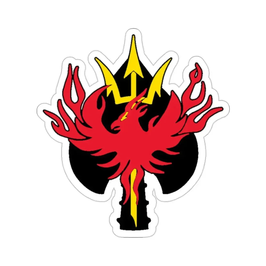 HSC 85 (U.S. Navy) STICKER Vinyl Die-Cut Decal - The Sticker Space