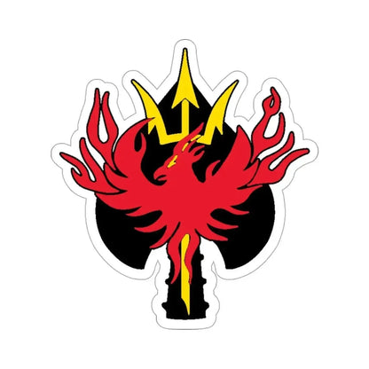 HSC 85 (U.S. Navy) STICKER Vinyl Die-Cut Decal - The Sticker Space