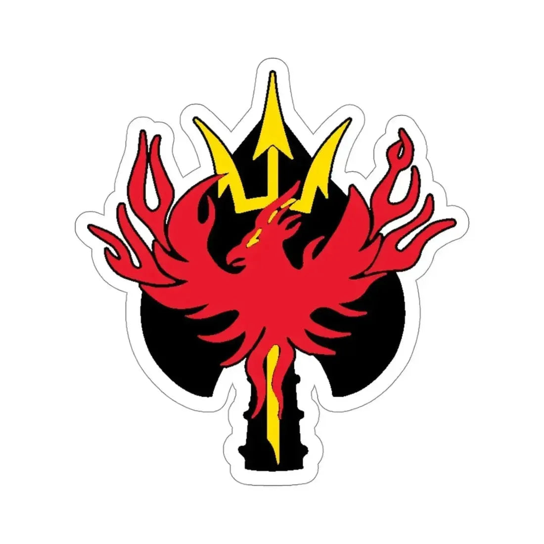 HSC 85 (U.S. Navy) STICKER Vinyl Die-Cut Decal - The Sticker Space